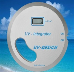 Máy đo cường độ tia cực tím UV-DESIGN UV-1400 UV-integrator